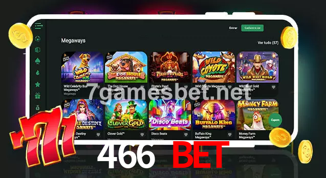 466 bet aplicativo