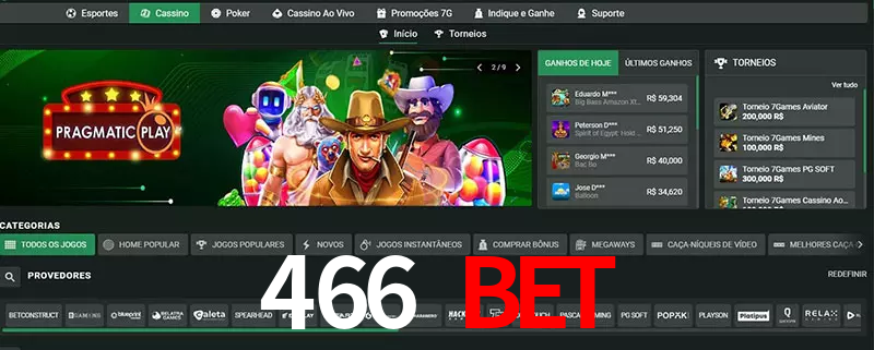 cassino 466 bet