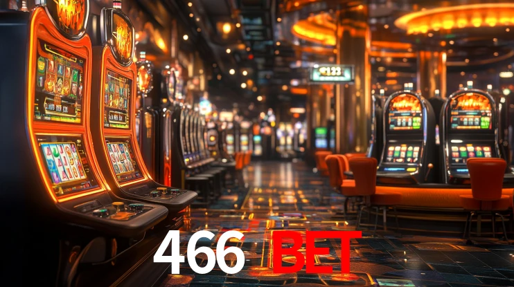 Sinta a adrenalina dos jogos de cassino com 466 bet