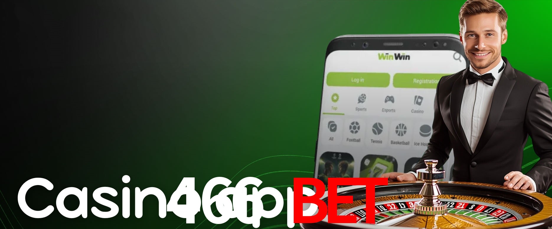 Live Casino 466 bet
