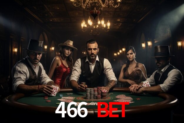 Benefícios da Conta 466 bet