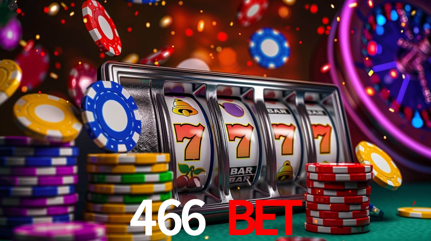 Desvendando o Mundo dos Jogos Virtuais na 466 bet