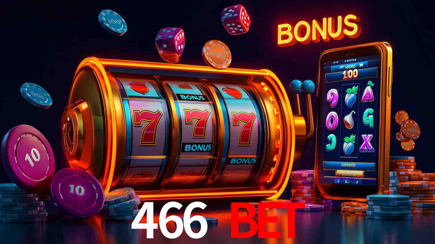 Apostas de Tênis 466 bet