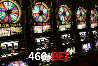 Interface do App 466 bet