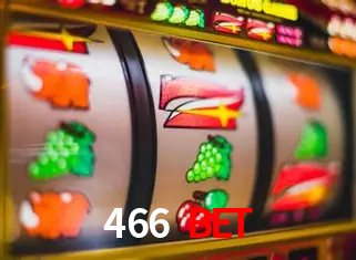 Descubra o Mundo do Cassino Online com 466 bet