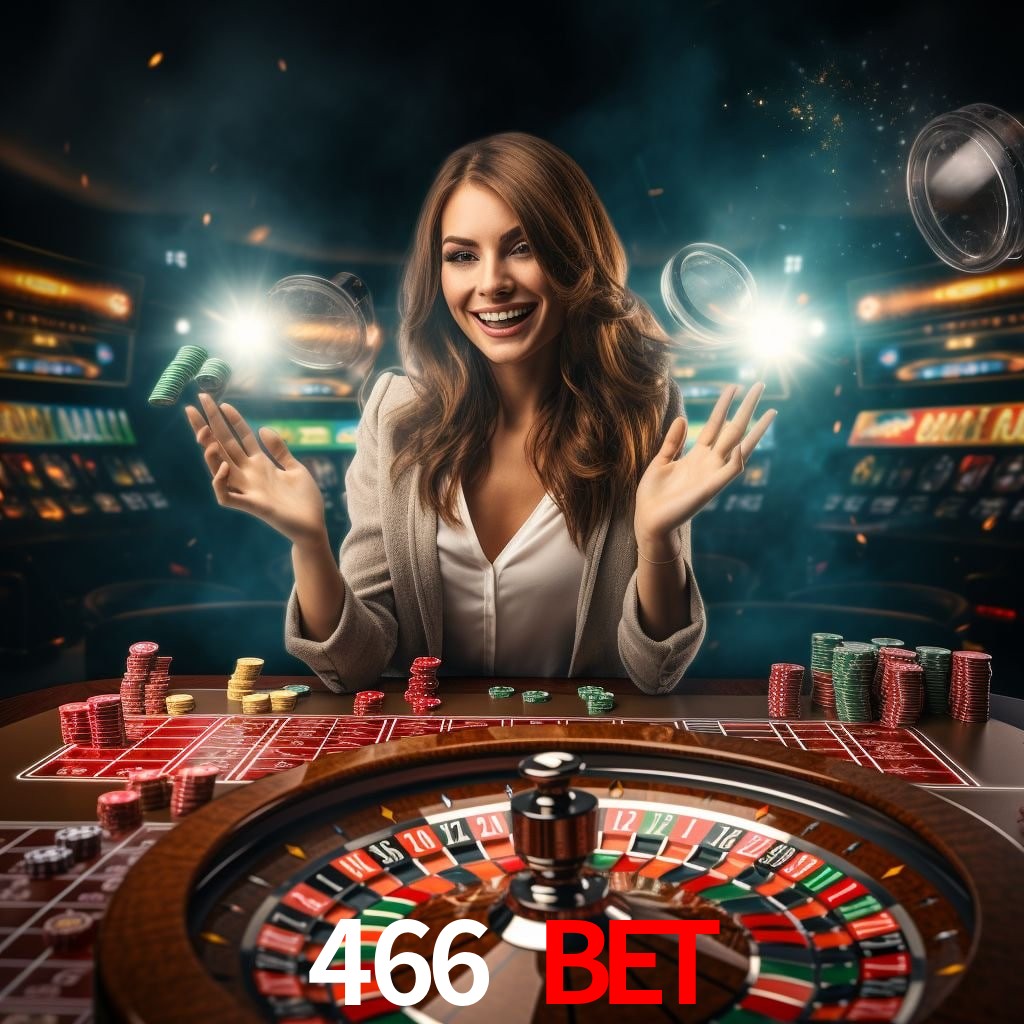 466 bet - Seu Portal para o Cassino Real - 466bet.com