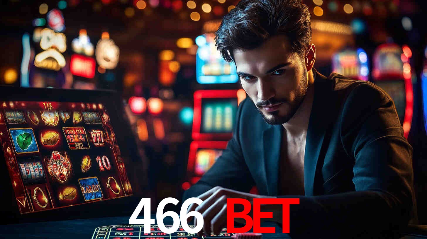 Descubra a Magia dos Jogos de Arcade no 466 bet