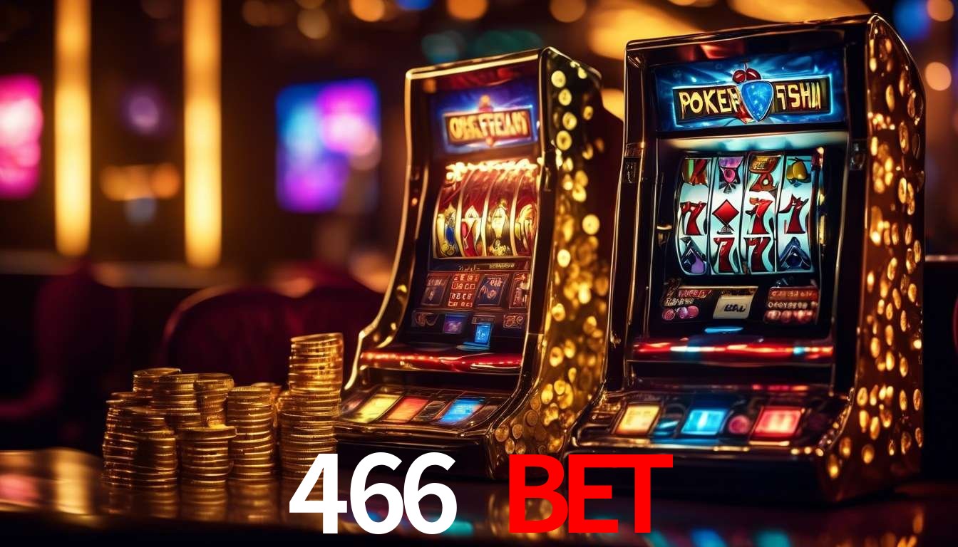 Casino Ao Vivo 466 bet